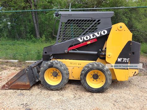 volvo mc70b skid steer specs|volvo mc70 loader specs.